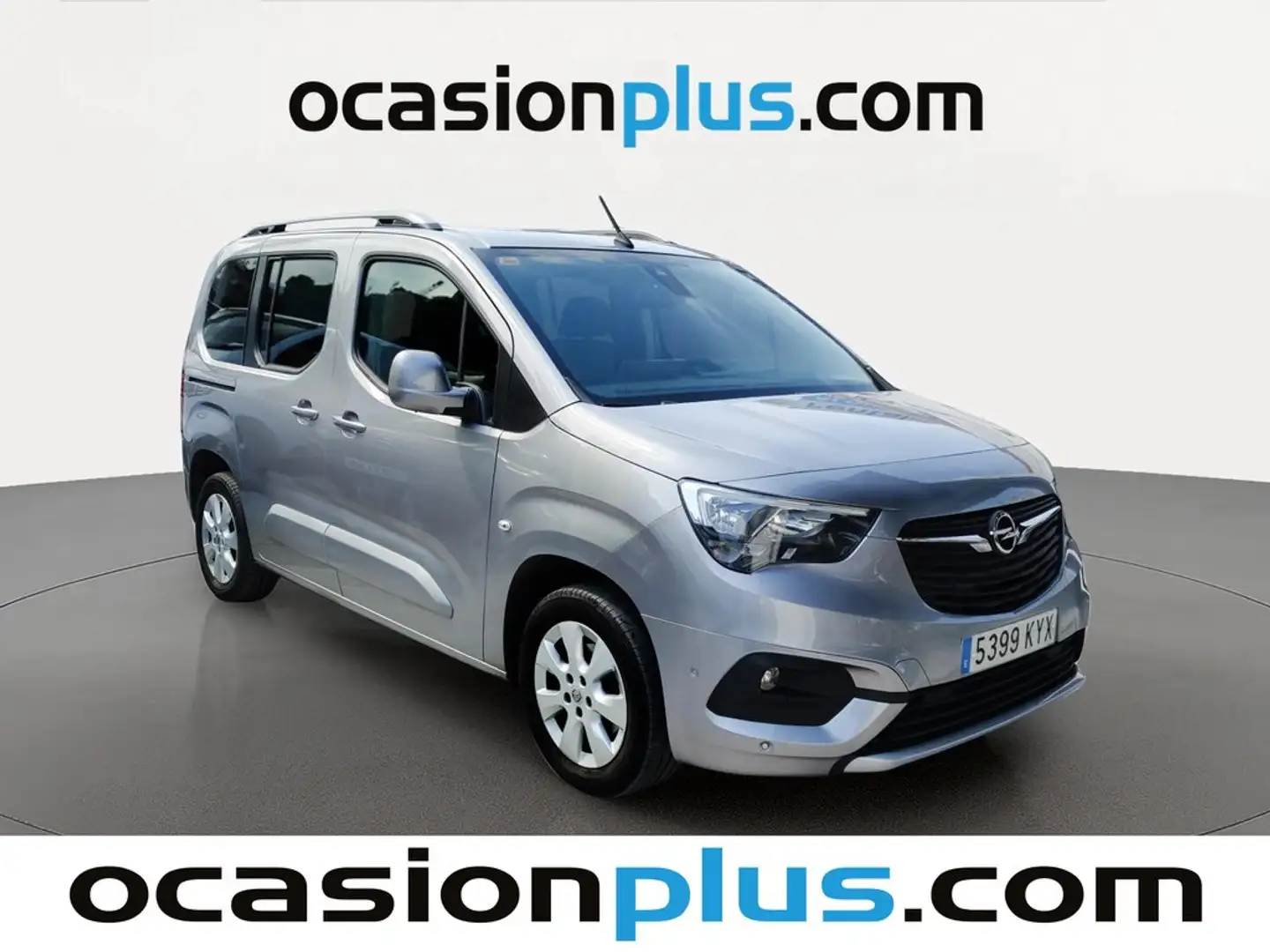 Opel Combo Life 1.2 T S/S Innovation L Gris - 2