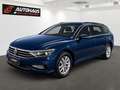 Volkswagen Passat Variant Business 2,0 SCR TDI DSG |  1.BESITZ | MwSt.AUSW | Blau - thumbnail 1