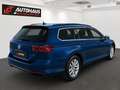 Volkswagen Passat Variant Business 2,0 SCR TDI DSG |  1.BESITZ | MwSt.AUSW | Blau - thumbnail 6