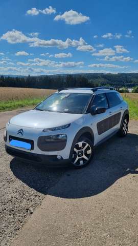 Imagine Citroen C4 Cactus 1,6 BHDI Shine TÜV + Service (Oktober25)