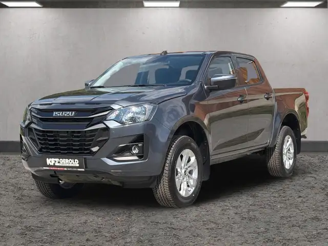 Isuzu D-Max D-MAX Double Cab LS 4WD Aut.