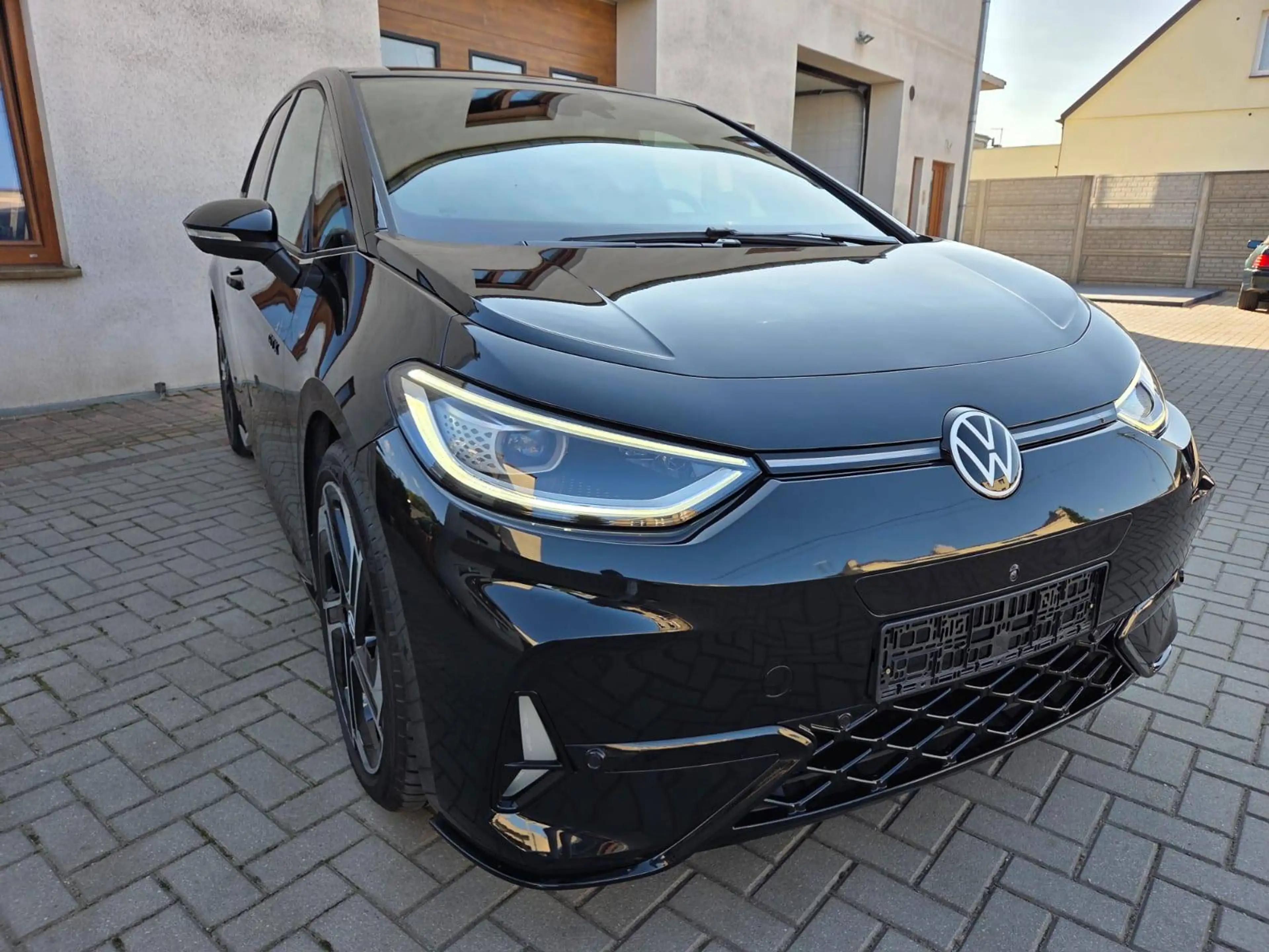 Volkswagen ID.3 GTX Performance 360 HUD ErgoActive — photo 2