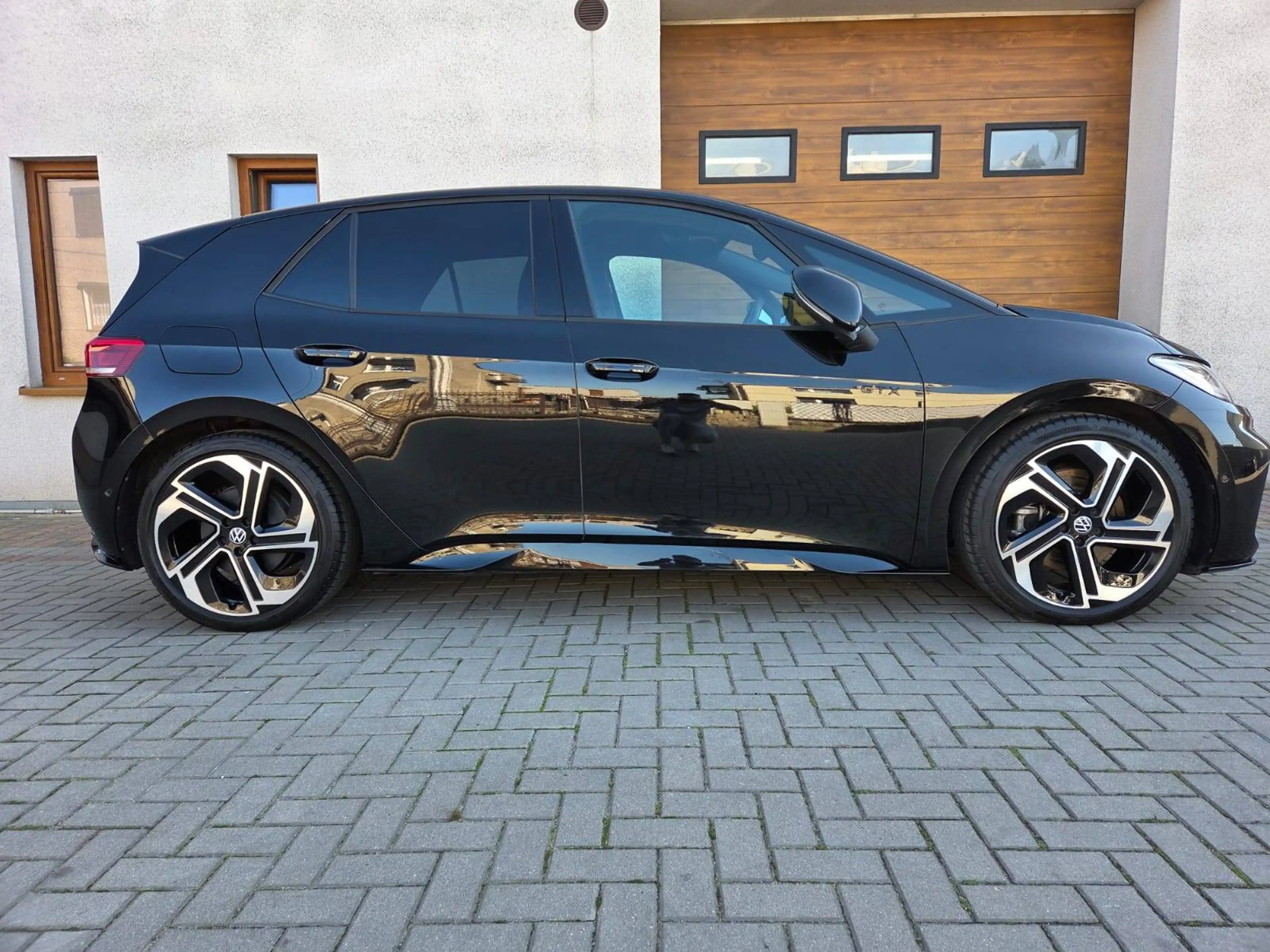 Volkswagen ID.3 GTX Performance 360 HUD ErgoActive — photo 3