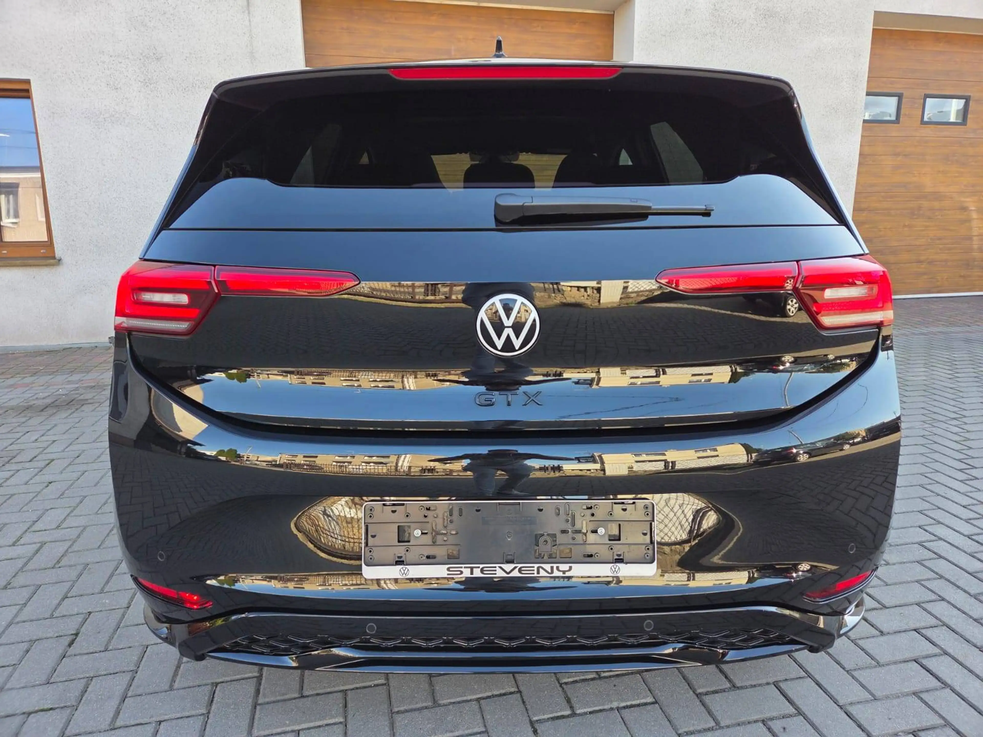 Volkswagen ID.3 GTX Performance 360 HUD ErgoActive — photo 5