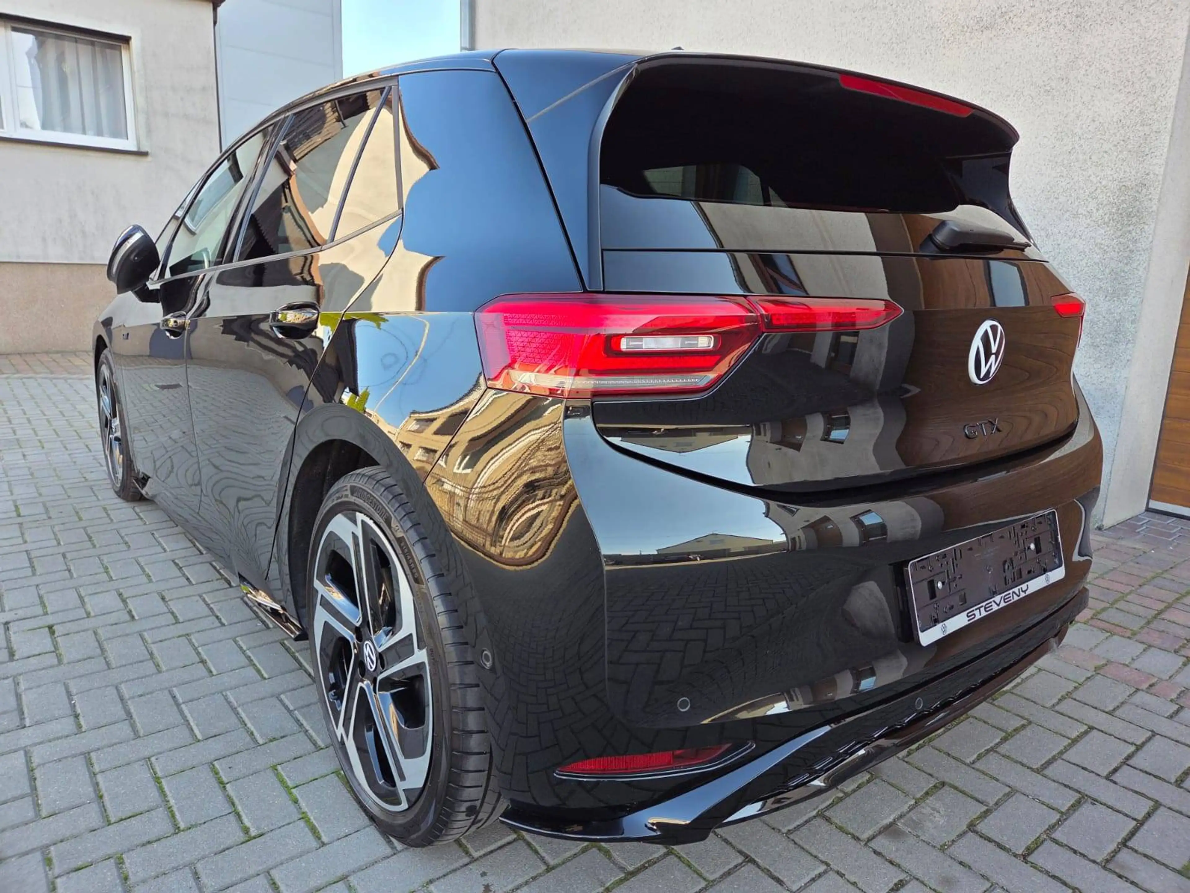 Volkswagen ID.3 GTX Performance 360 HUD ErgoActive — photo 6