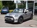 MINI Cooper S Cabrio 2.0A CUIR GPS LANE LED ACCES CONFORT 1 MAIN Gri - thumbnail 2