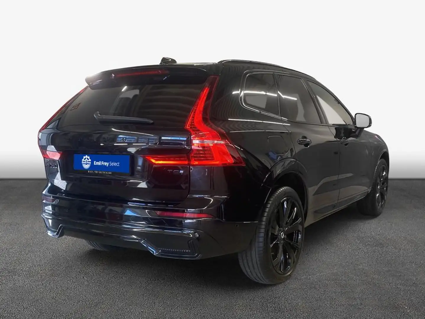 Volvo XC60 XC60 T8 AWD Plug-in Hybrid Plus Black Edition Schwarz - 2