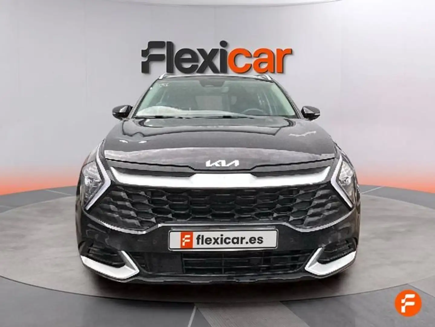Kia Sportage 1.6 CRDi MHEV 100kW Business 4x2 DCT Gris - 2