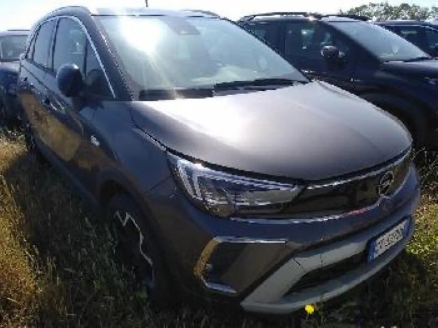 Opel Crossland 1.2I TURBO 130CV AT8 ULTIMATE ( TETTO BICOLORE ) - 2