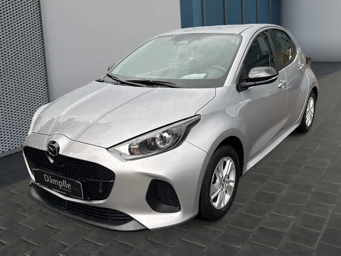 Mazda 2 Hybrid 1.5L Hybrid VVT-i Centre-Line Argent - 2