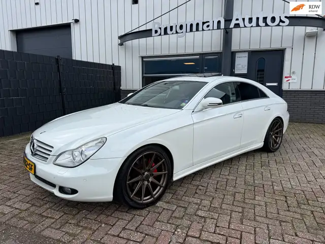 Mercedes-Benz CLS 350