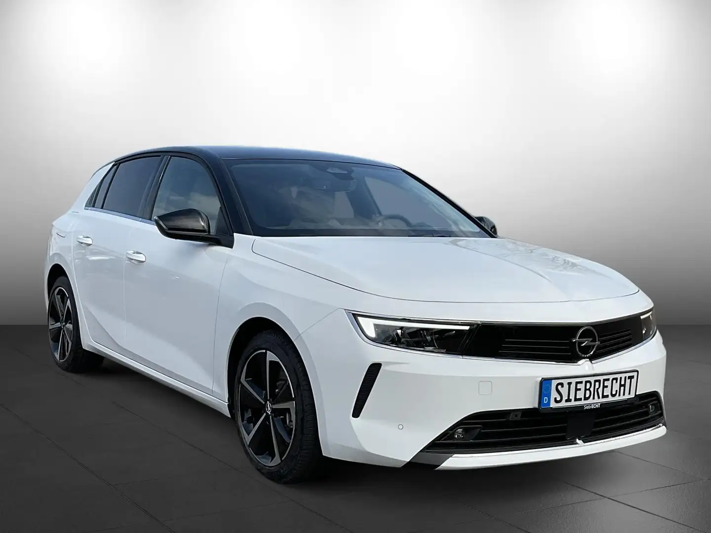 Opel Astra Elegance Plug-in-Hybrid*NAVI*LED*DAB*RFK* Blanco - 2
