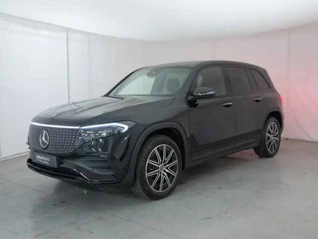 Mercedes-Benz EQB 250 +