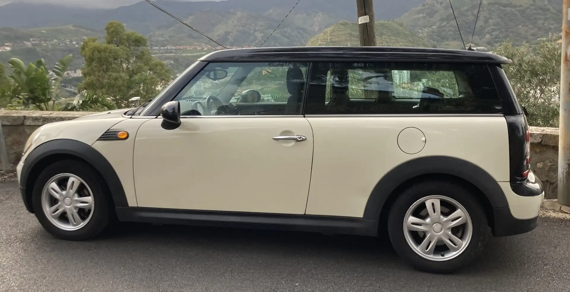 MINI Cooper Clubman Mini III R55 2007 Clubman 1.6 Beige - 1