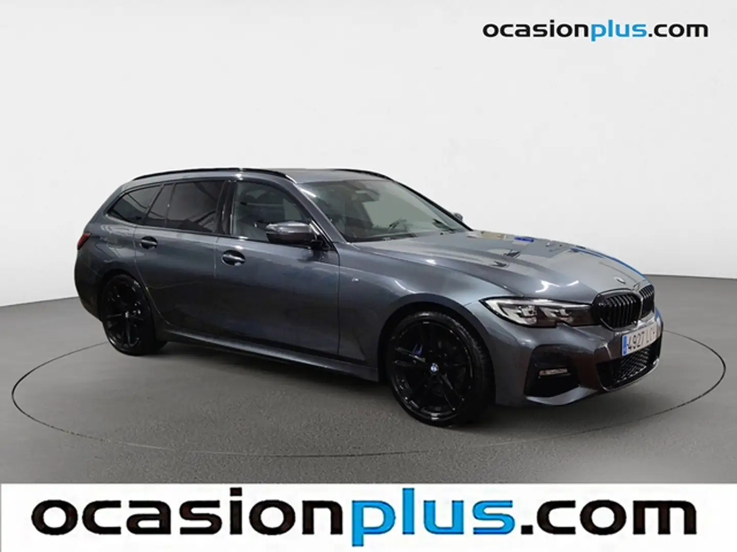 BMW 330 330dA xDrive Touring Grau - 2