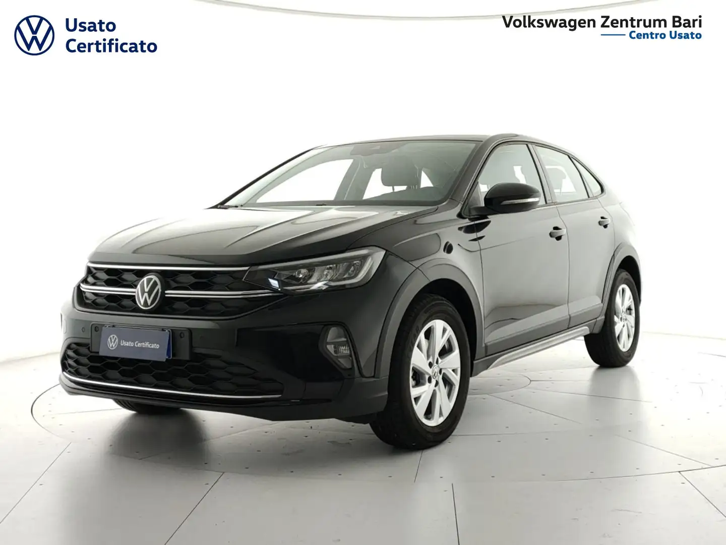 Volkswagen Taigo 1.0 tsi life 110cv Schwarz - 1