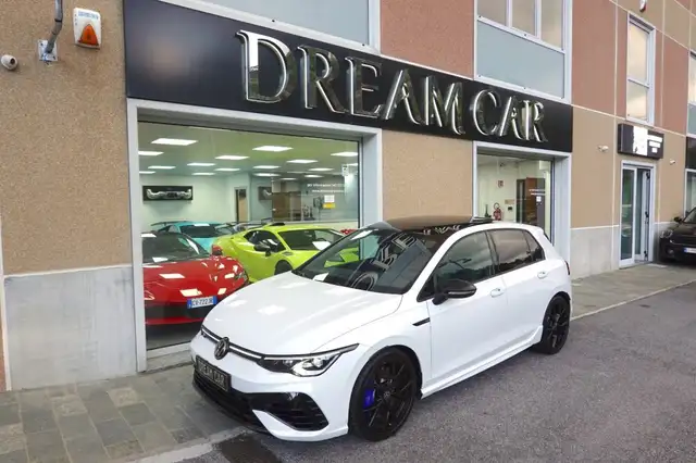 Volkswagen Golf R 2.0 TSI DSG 4Motion TETTO PANO-HARMAN-19