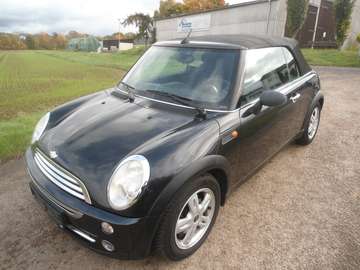 ONE CABRIO,Klima,Alu,CD