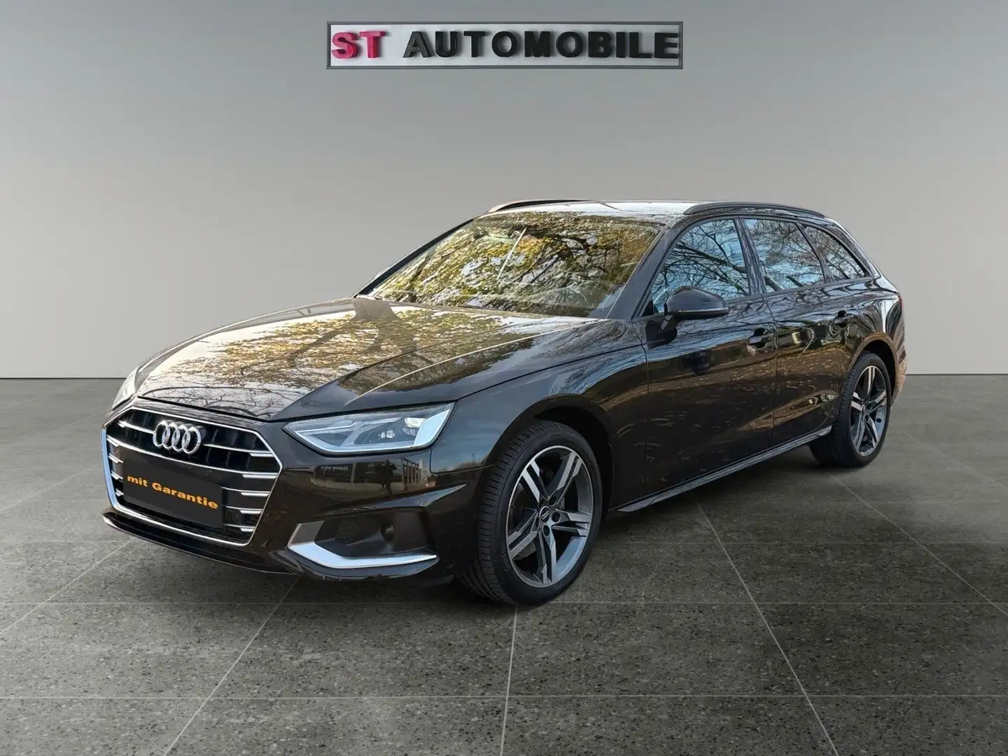 Audi A4 Avant 35 TFSI -Kamera-Automatik-PDC-Leder Schwarz - 1