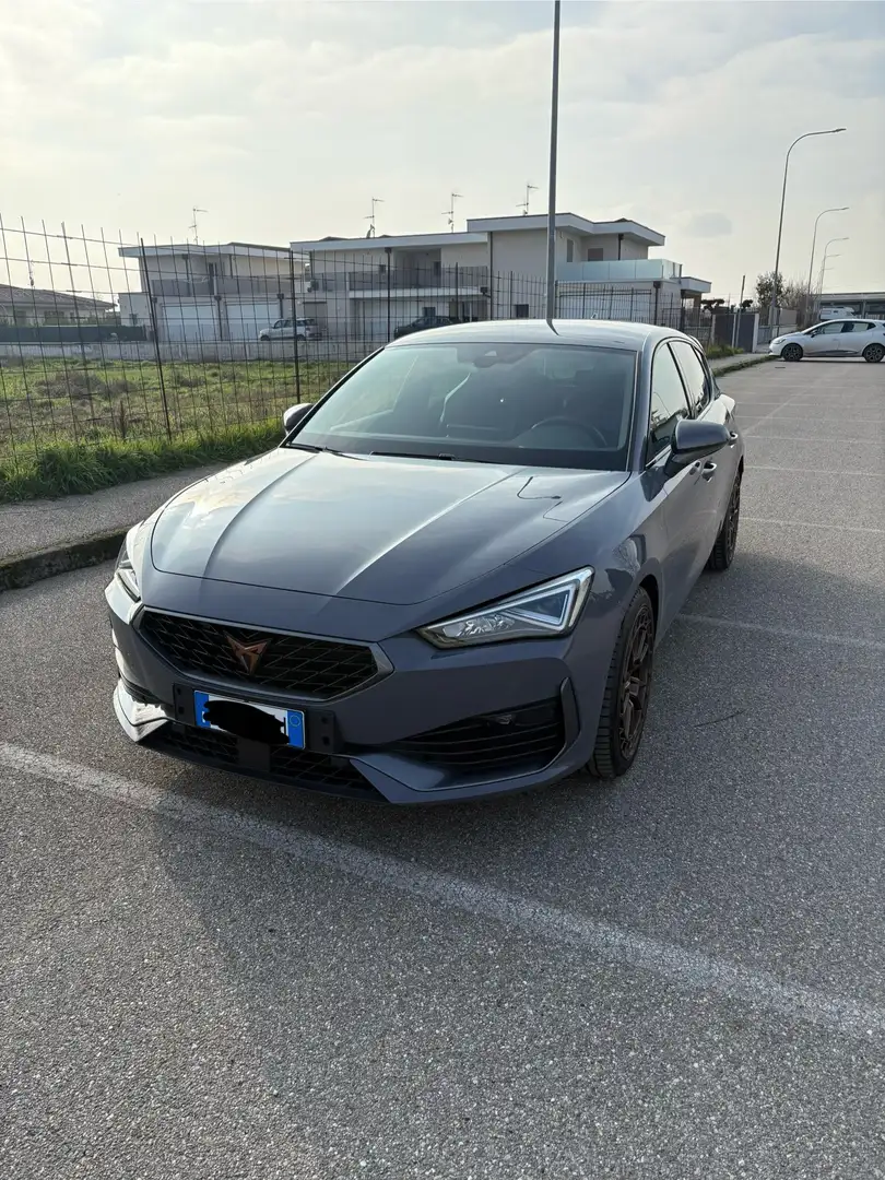 CUPRA Leon 2.0 tsi 245cv dsg - 1