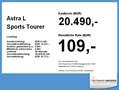 Opel Astra L Sports Tourer 1.2 Turbo GS Line FLA 360 Blau - thumbnail 4