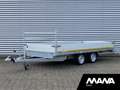 Eduard 4020 Plateau 3500kg 2as Tandem 400X200 cm Ger - thumbnail 1