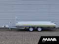 Eduard 4020 Plateau 3500kg 2as Tandem 400X200 cm Ger - thumbnail 2
