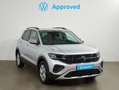 Volkswagen T-Cross 1.0 TSI Life 85kW Aut. Plateado - thumbnail 1