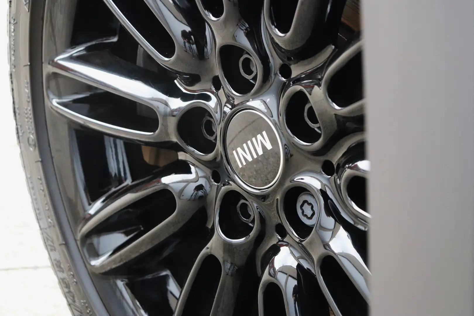 MINI Cooper S Cabrio - Leather/Shadow/AppleCarplay/LED/AmbientLight/Cam Gri - 2