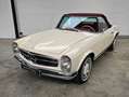 Mercedes-Benz SL 280 Pagode SL 280 Automatique Blanc - thumbnail 4