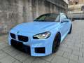 BMW M2 Coupé Bleu - thumbnail 1
