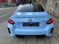 BMW M2 Coupé Bleu - thumbnail 4