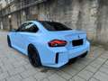 BMW M2 Coupé Bleu - thumbnail 3