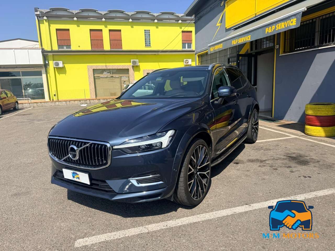 Volvo XC60 2.0 t8 phev polestar Inscription awd 318cv auto my21