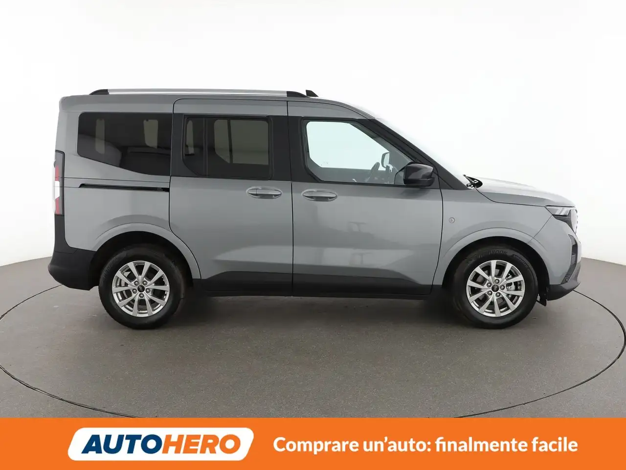 Ford Tourneo Courier 2026 — фото 7