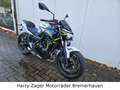 Kawasaki Z 650 tiefergelegt! Sitzhöhe 74cm Weiß - thumbnail 2