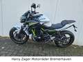 Kawasaki Z 650 tiefergelegt! Sitzhöhe 74cm Weiß - thumbnail 7