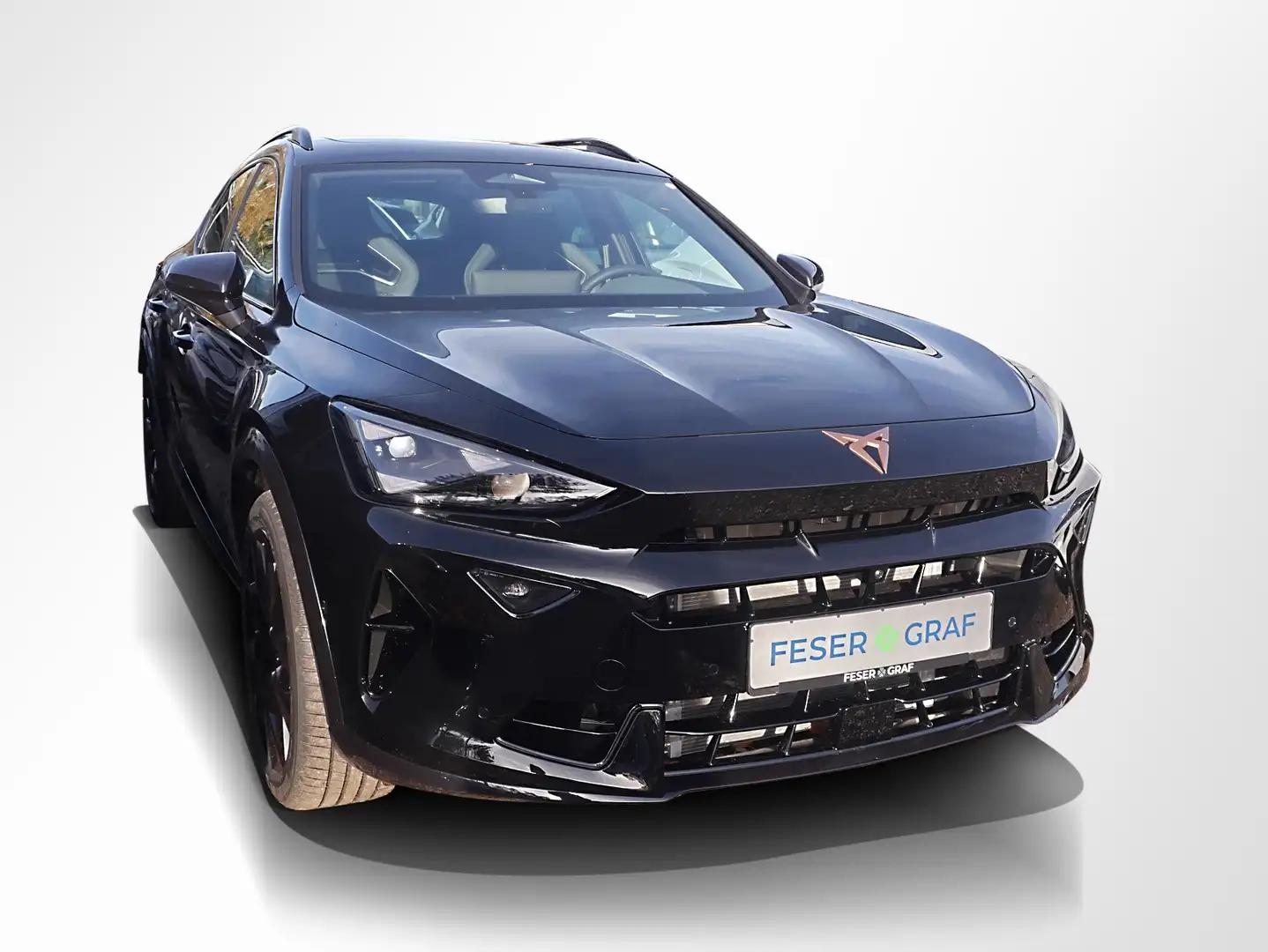 CUPRA Formentor VZ 2.0 TSI 4D Extreme DSG AHK Pano Nero - 2