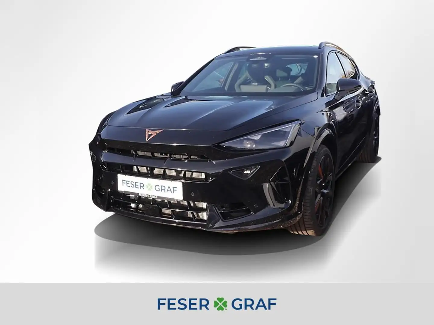 CUPRA Formentor VZ 2.0 TSI 4D Extreme DSG AHK Pano Nero - 1
