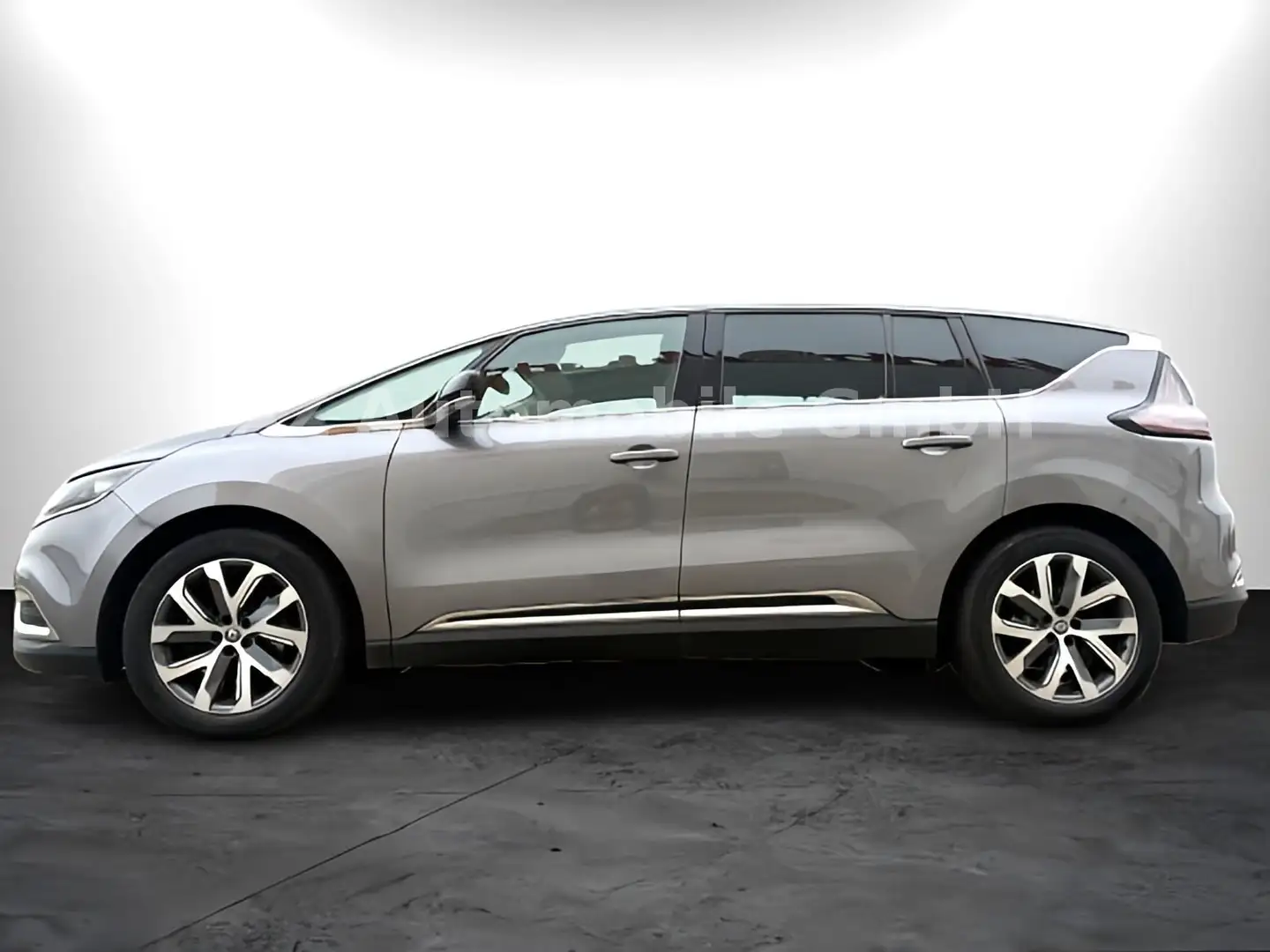 Renault Espace V AUT./7SITZER/AHK/SPUR/S-DACH/GARANTIE Gris - 2