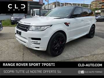 Range Rover Sport 3.0 sdV6 Autobiography 7POSTI auto.