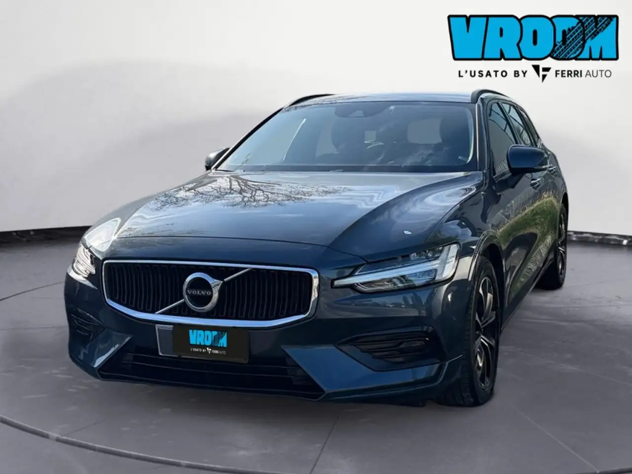 Volvo V60 B4 (d) Geartronic Momentum Business