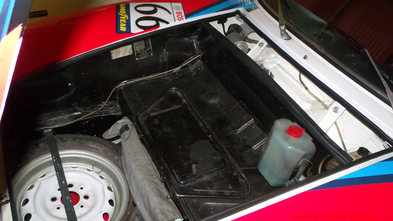 Fiat 850 Sport Spider, foto 9