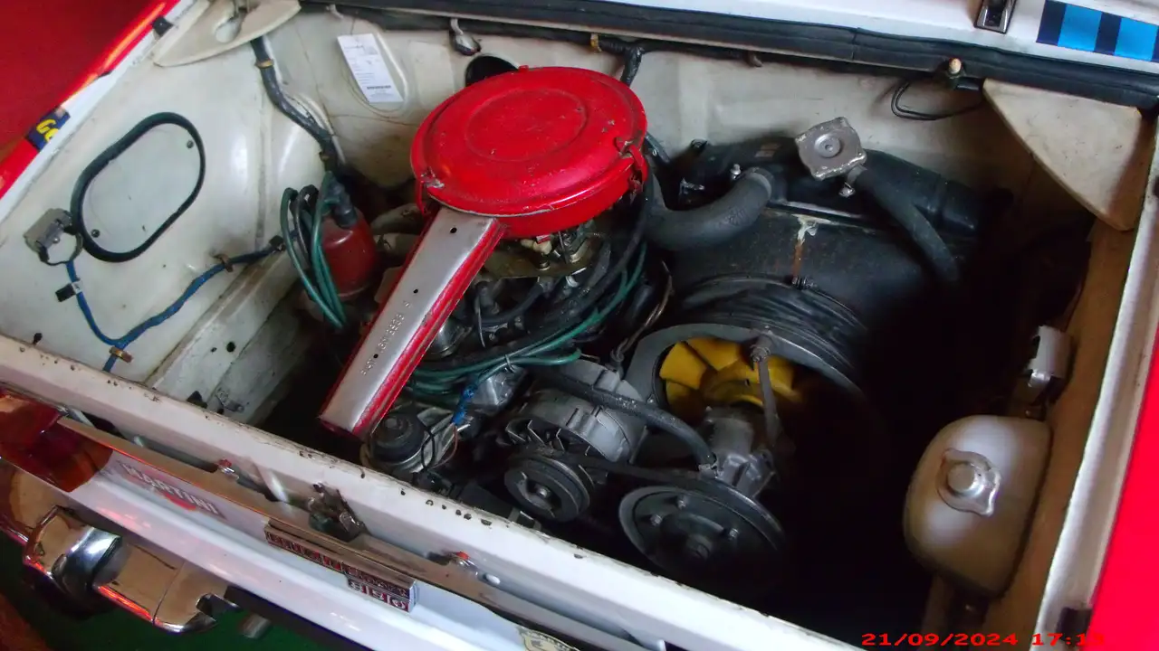 Fiat 850 Sport Spider, foto 10