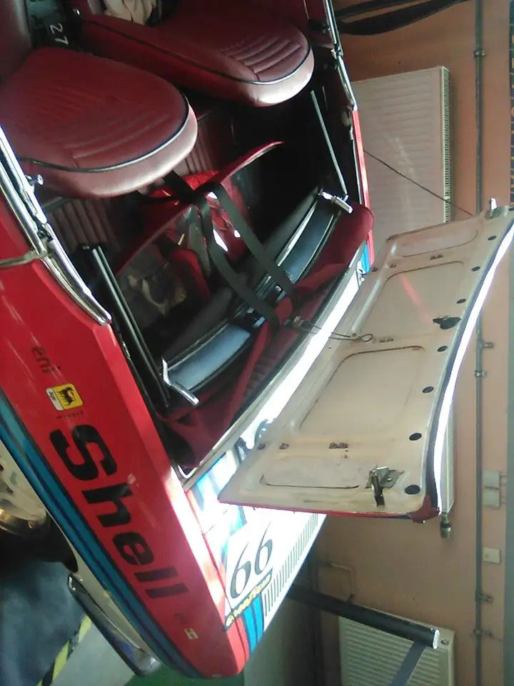 Fiat 850 Sport Spider, foto 11