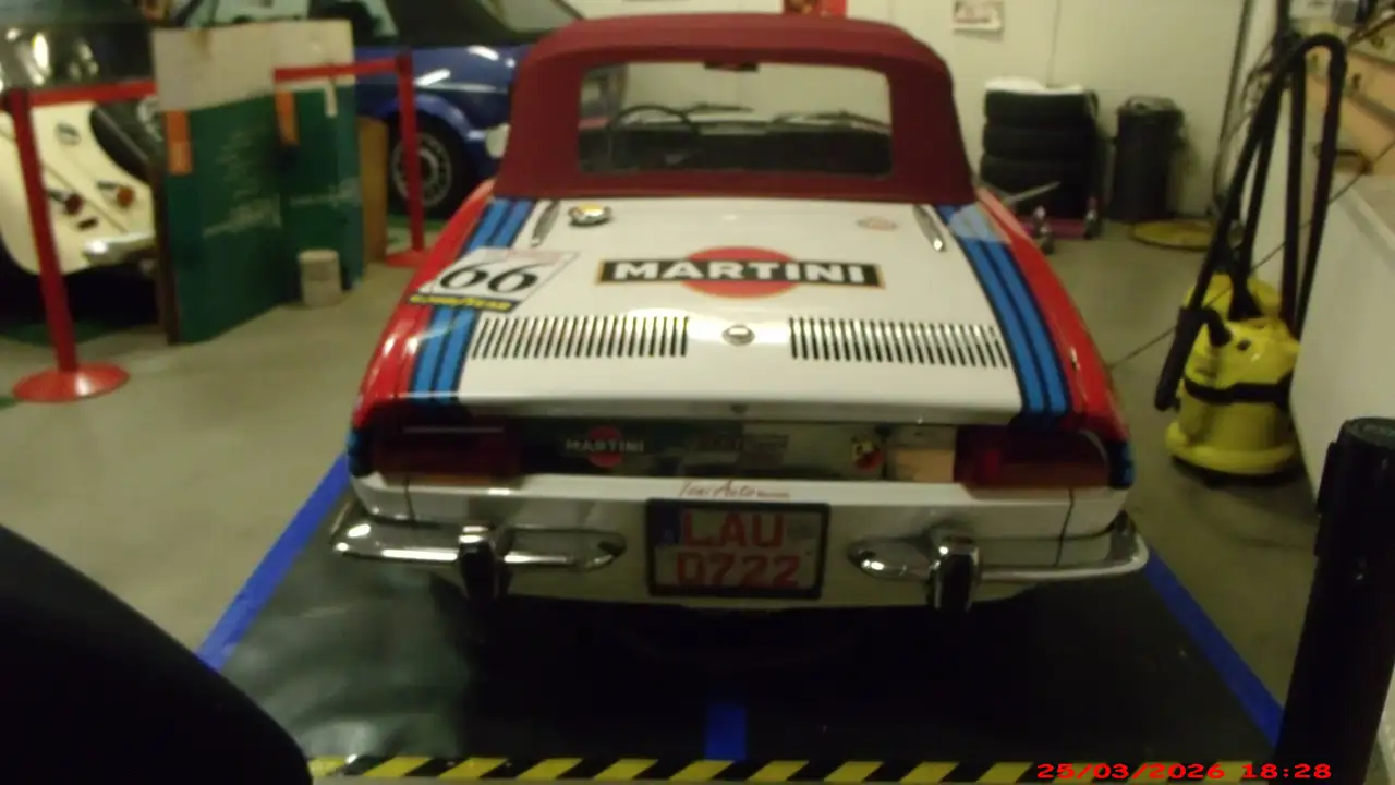 Fiat 850 Sport Spider, foto 4