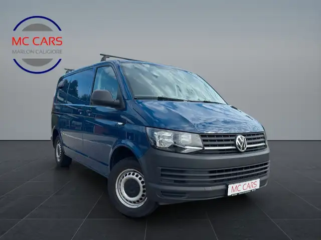 Volkswagen T6 Transporter Kasten FWD aus 1.Hand!