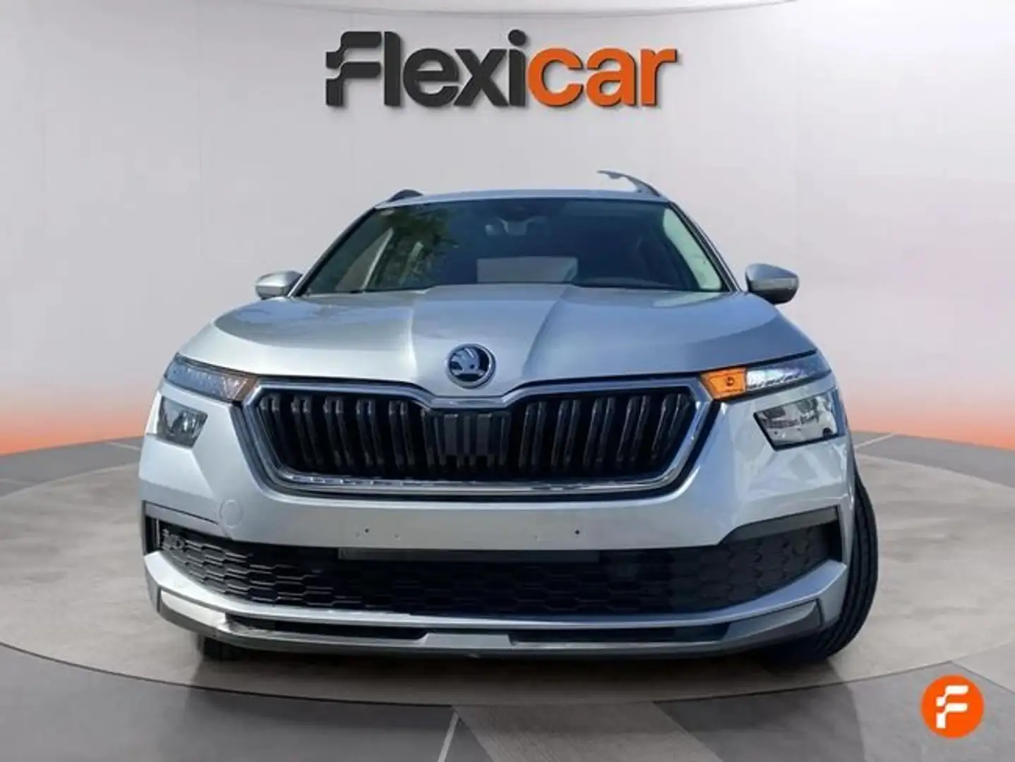 Skoda Kamiq 1.0+TSI+81kW+%28110CV%29+Active Grau - 1