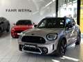 MINI Cooper SE Countryman Hybrid ALL4 Aut. *ROOFTOP GREY* *HEAD-UP* *PANO* Silber - thumbnail 1
