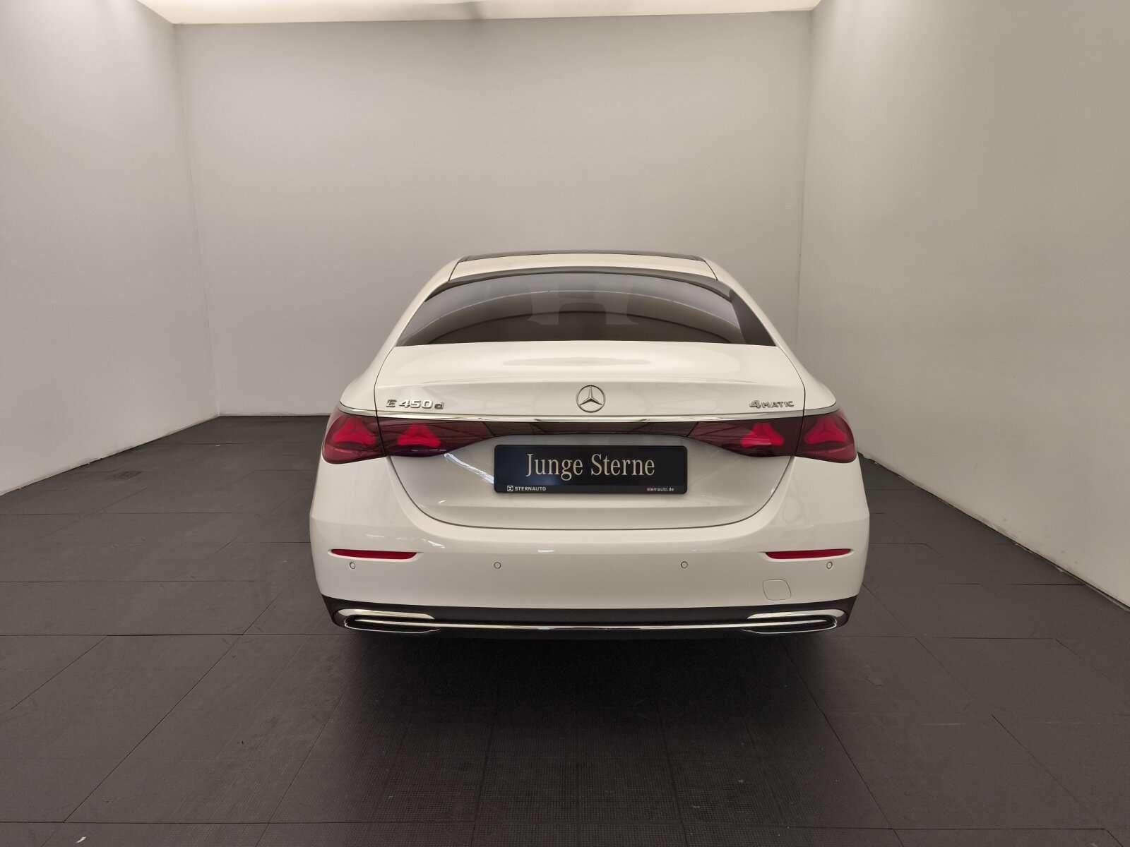 Mercedes-Benz E 450